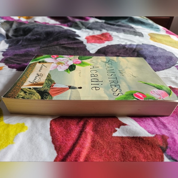 $5 In A Bundle! Novel: The Seamstress Of Acadie By Laura Frantz - Historical - Picture 4 of 8